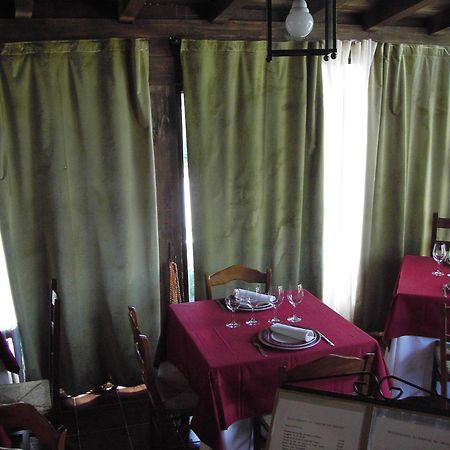 Hotel Rural El Yantar De Gredos San Martin del Pimpollar Bagian luar foto