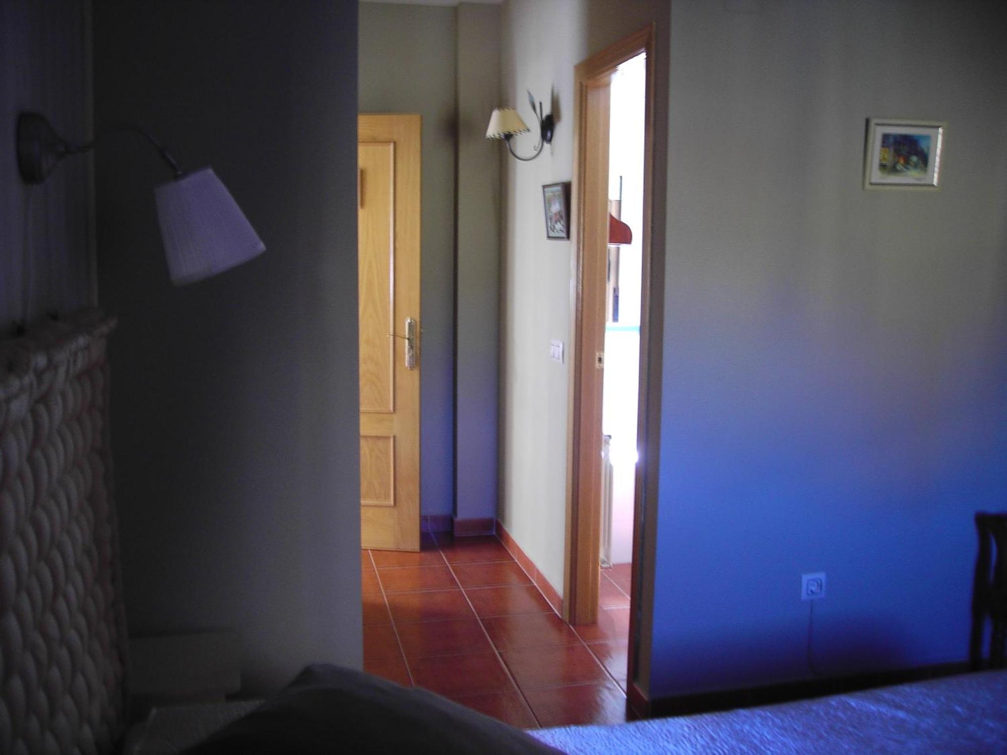 Hotel Rural El Yantar De Gredos San Martin del Pimpollar Bagian luar foto