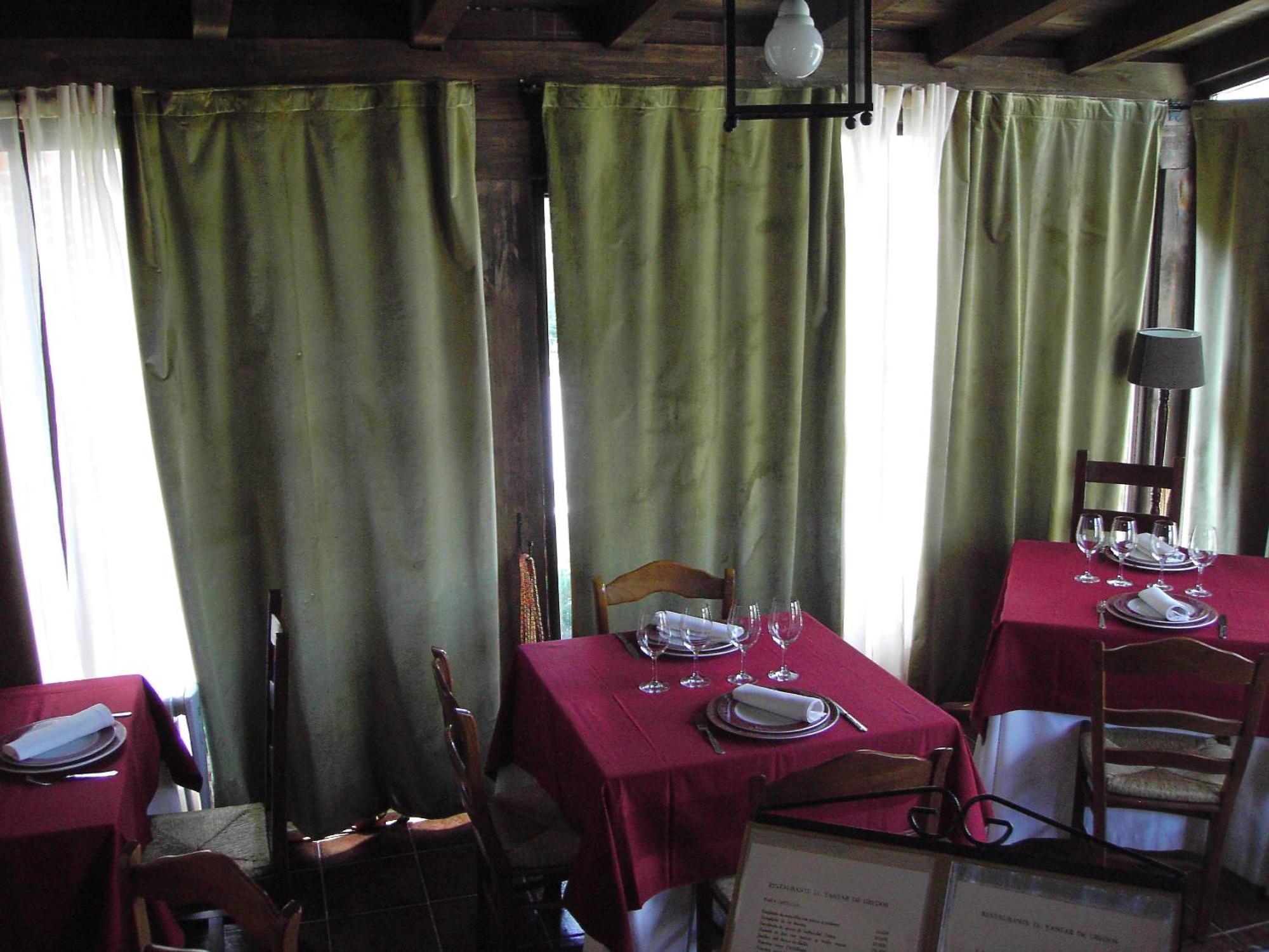 Hotel Rural El Yantar De Gredos San Martin del Pimpollar Bagian luar foto