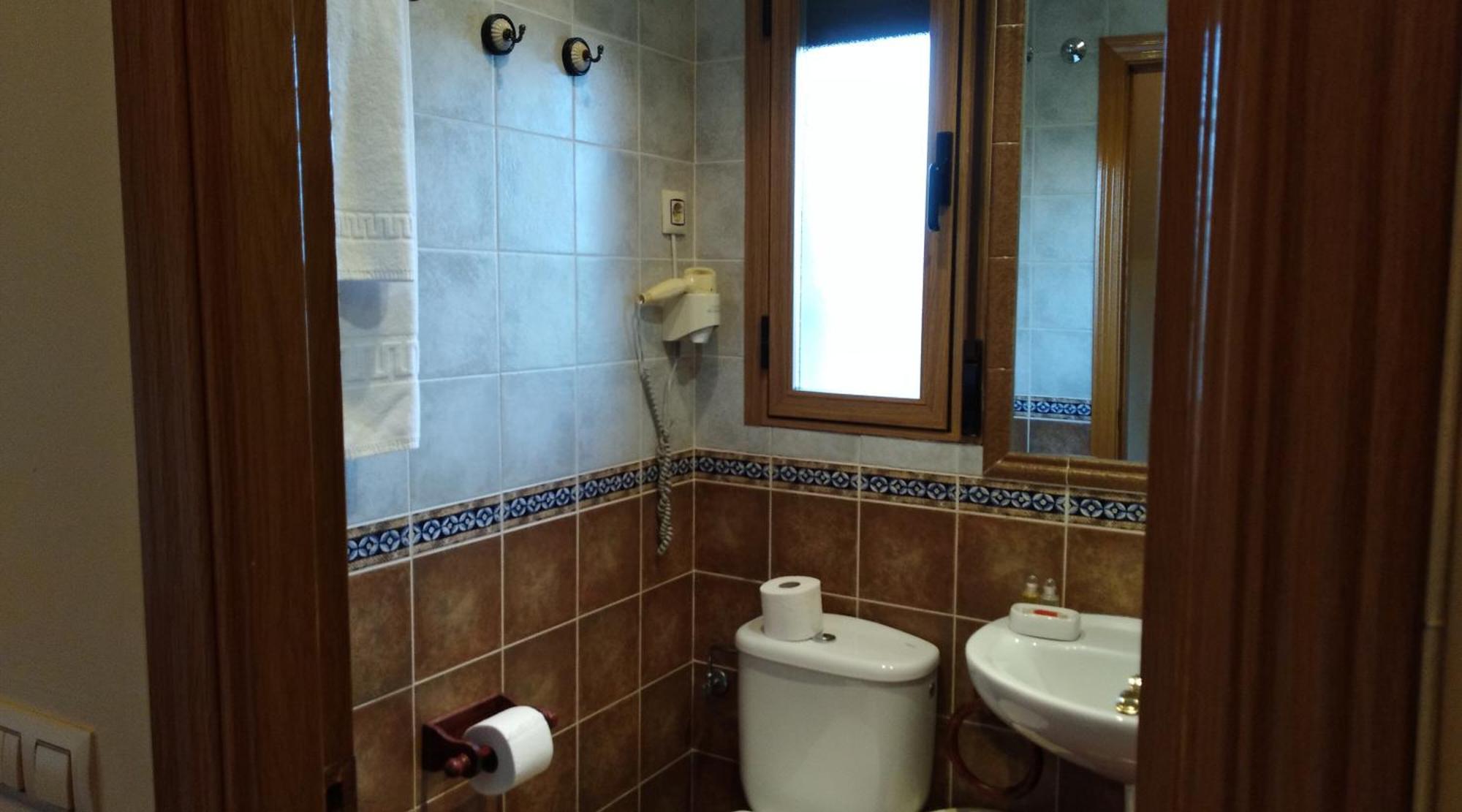 Hotel Rural El Yantar De Gredos San Martin del Pimpollar Bagian luar foto