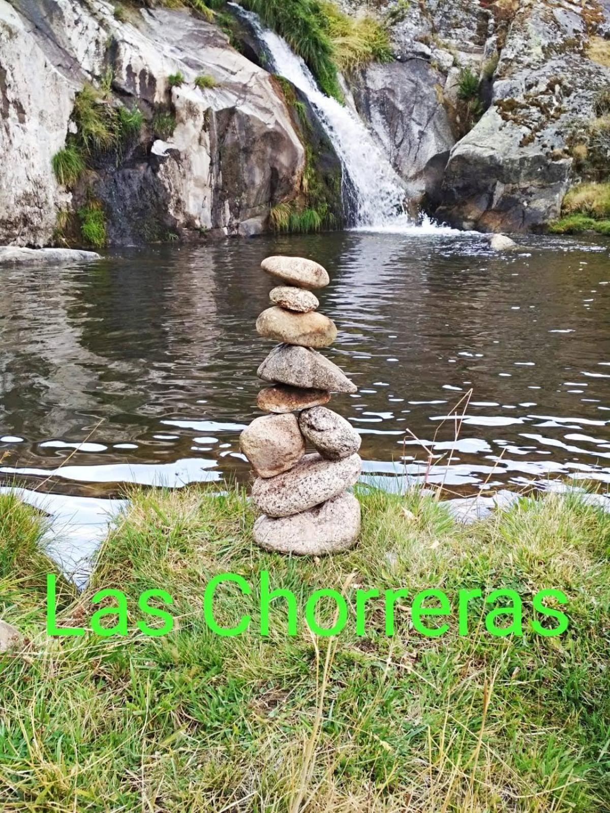 Hotel Rural El Yantar De Gredos San Martin del Pimpollar Bagian luar foto