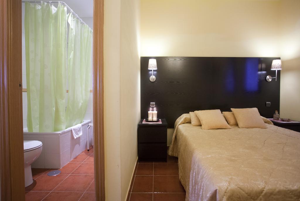 Hotel Rural El Yantar De Gredos San Martin del Pimpollar Bagian luar foto