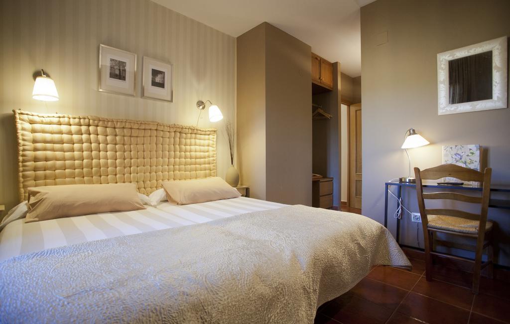 Hotel Rural El Yantar De Gredos San Martin del Pimpollar Bagian luar foto